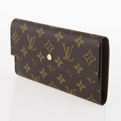 louis vuitton tresor international wallet|Louis Vuitton 24 monogram canvas.